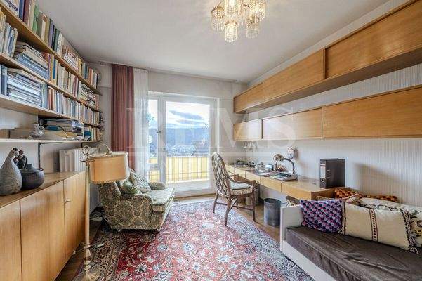 Kinderzimmer / Büro OG