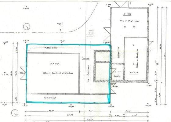 Planauszug genehmigt