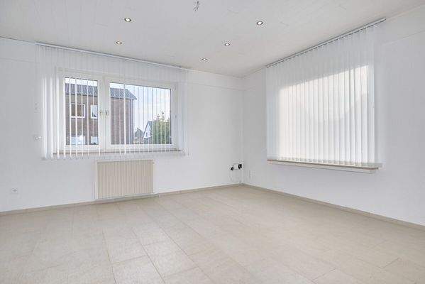 Das Wohnzimmer im EG