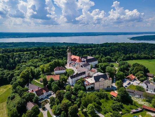 Kloster Andechs