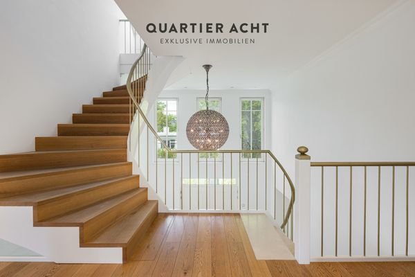 QVIII - TREPPENHAUS