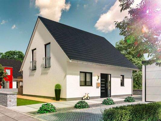 Aussenansicht-Eingang