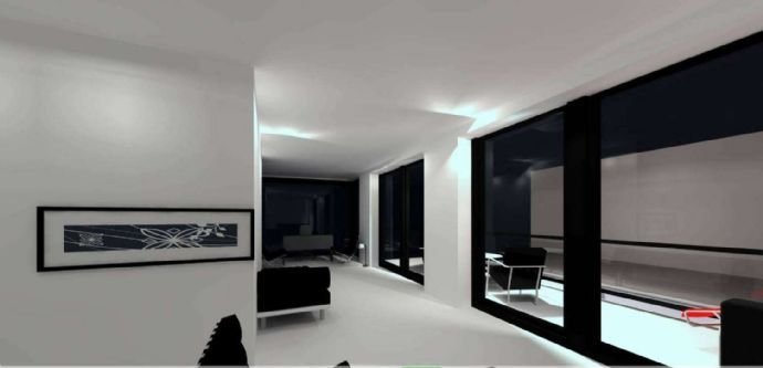 NEUBAU nach IHREM WUNSCH: Designer Haus - Architekten Haus - Black White House