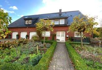 Vorderansicht Wohnhaus