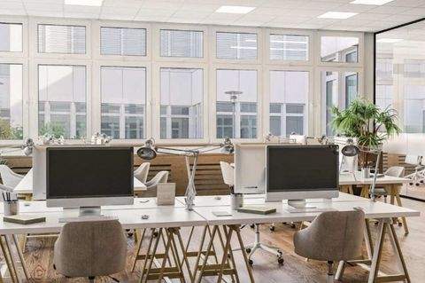 Aschheim Büros, Büroräume, Büroflächen 