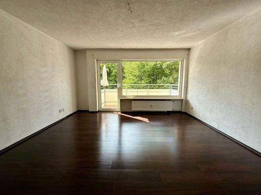 Wohn-/Esszimmer Ansicht 1