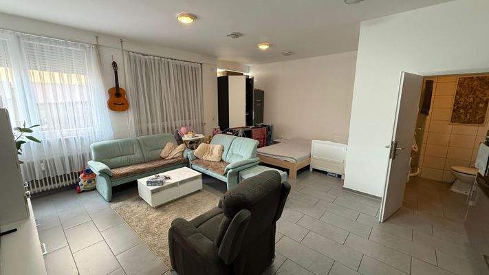 Wohnung Erdgeschoss rechts