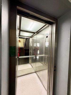 Fahrstuhl von 2017