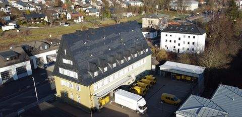 Wunsiedel Renditeobjekte, Mehrfamilienhäuser, Geschäftshäuser, Kapitalanlage