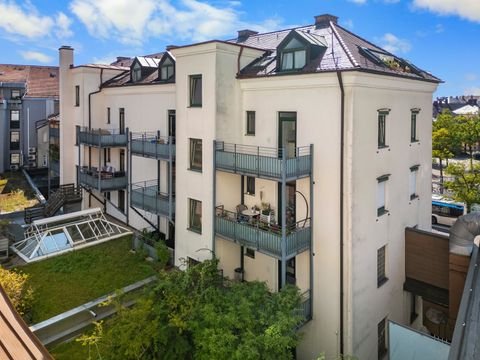 Augsburg / Oberhausen Wohnungen, Augsburg / Oberhausen Wohnung mieten