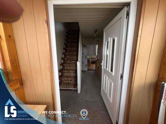 Eingangsbereich innen