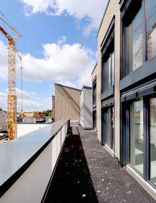 Dachterrasse