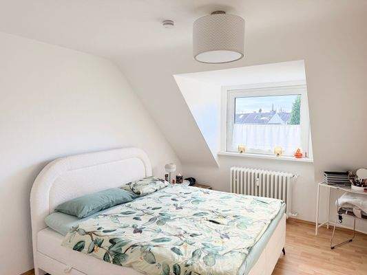 HELL UND FREUNDLICH/ SCHLAFZIMMER