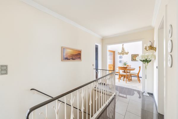 Lichtdurchflutete Diele