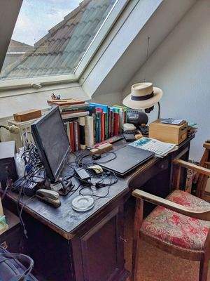 nach allen Regeln der Kunst