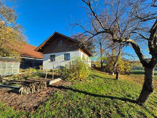 Außenansicht Süd 07