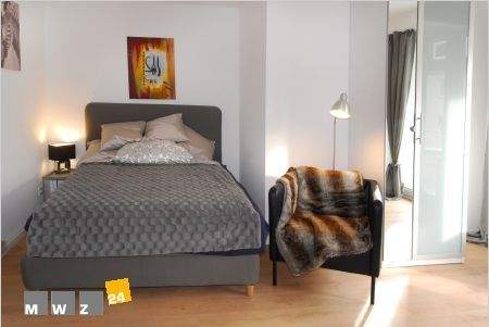 Düsseldorf Wohnen auf Zeit, möbliertes Wohnen