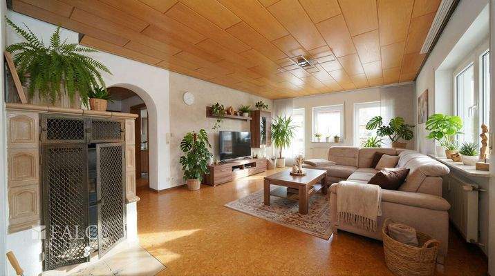 Zeit zum Entspannen (2. OG)