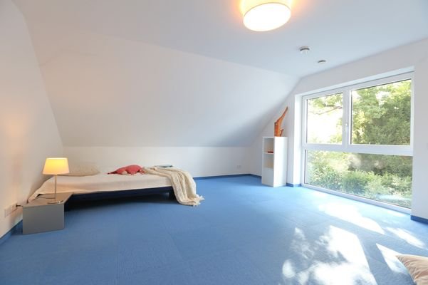 Das blaue Zimmer