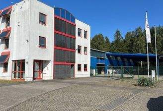 Verwaltungsgebäude WCR 12