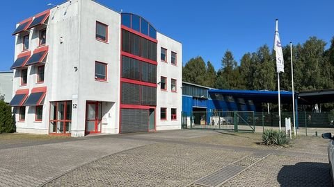 Eberswalde Industrieflächen, Lagerflächen, Produktionshalle, Serviceflächen