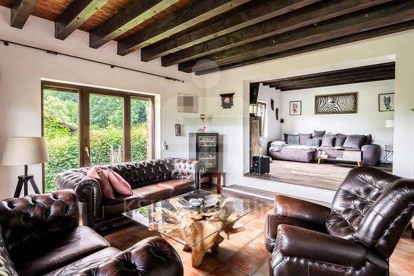 Wohnzimmer Erdgeschoss