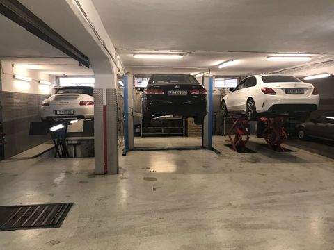 Stuttgart Halle, Stuttgart Hallenfläche