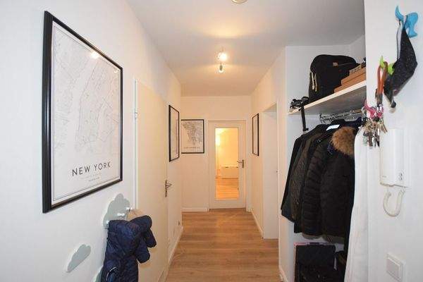 Eingangsbereich Bild 1