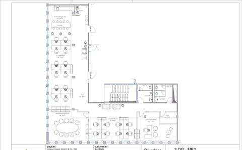 Schönefeld Büros, Büroräume, Büroflächen 