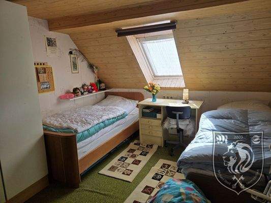 Schlafzimmer 2 OG