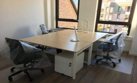 Düsseldorf Büros, Büroräume, Büroflächen 