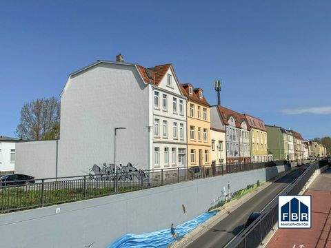 Wismar Renditeobjekte, Mehrfamilienhäuser, Geschäftshäuser, Kapitalanlage