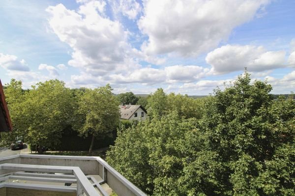 Aussicht Balkon