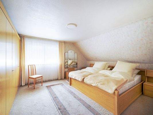 Schlafzimmer OG