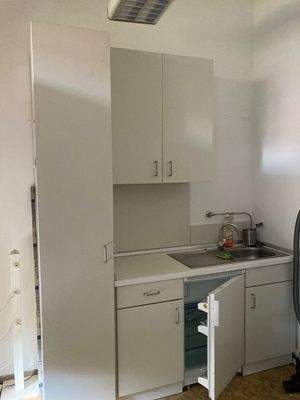 Reeder-Bischoff-Str. 49b - Einbauküche