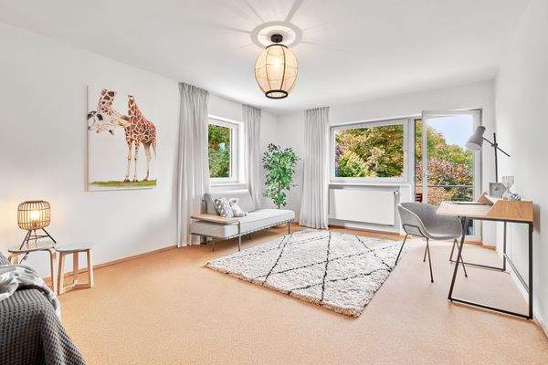 Stilvolles Kinderzimmer