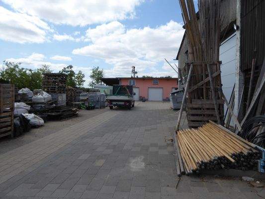 Hofbereich Gartenbauer 