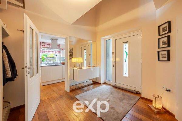 Empfang / Eingangsbereich