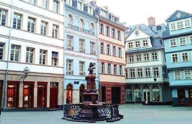 München, sanierter Altbauklassiker