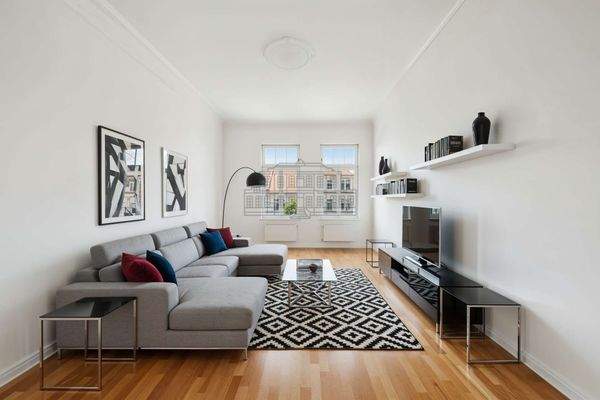 Zimmer  - (KI generiert)