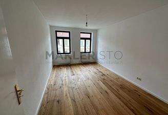 Musterparkett Schlafzimmer