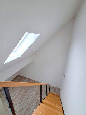 Blick vom oberen Bereich