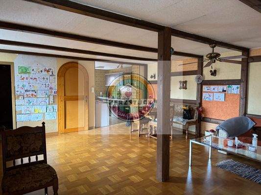 Wohnzimmer Obergeschoss