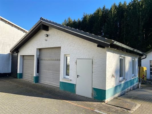 3-fach-Garage