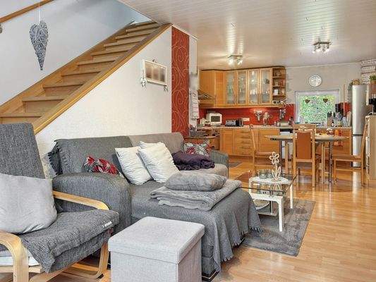 Wohnzimmer Obergeschoss