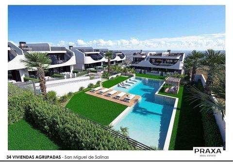 San Miguel de Salinas Wohnungen, San Miguel de Salinas Wohnung kaufen