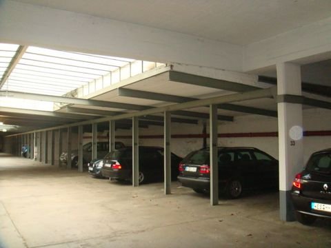 Bonn Garage, Bonn Stellplatz