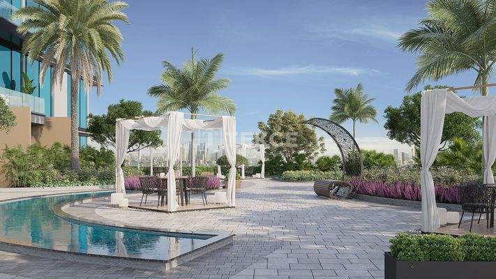 Furnished Homes with 1% Monthly Post-Handover Plan in JVC Dubai