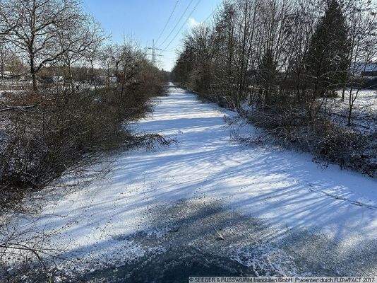 Umgebung Pfinzkanal I