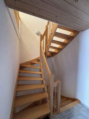 Wohnhaus Treppenhaus